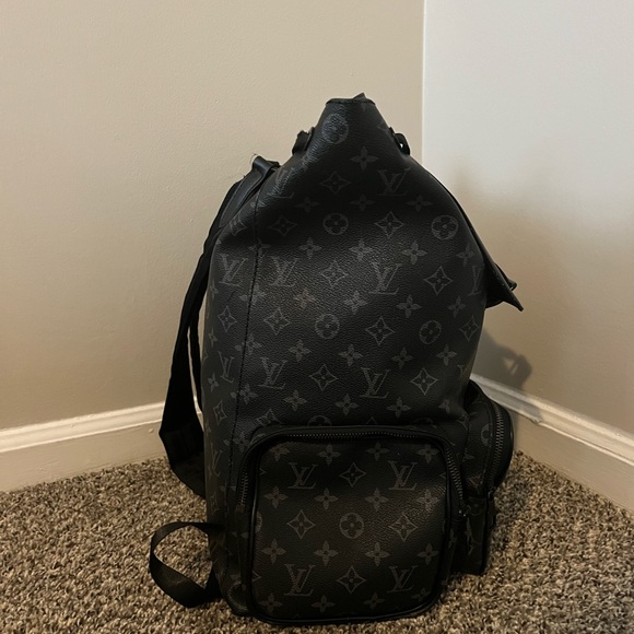 Louis Vuitton backpack trio - Picture 2 of 8